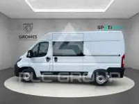 2024 Peugeot Boxer