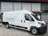 2024 Peugeot Boxer