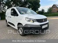 2024 Peugeot Partner