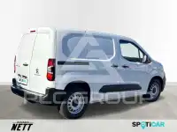 2024 Peugeot Partner