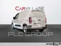 2024 Peugeot Partner