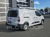 2024 Peugeot Partner