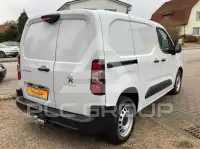 2024 Peugeot Partner