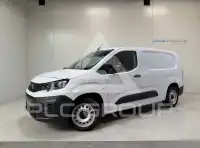 2024 Peugeot Partner