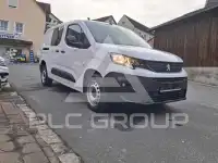 2024 Peugeot Partner