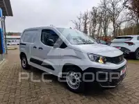 2024 Peugeot Partner
