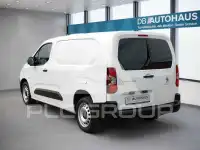 2024 Peugeot Partner