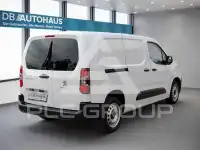 2024 Peugeot Partner