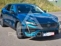 2024 Peugeot 408