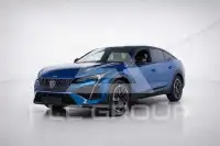 2024 Peugeot 408