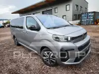 2024 Citroen E-Spacetourer