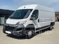 2024 Citroen Jumper