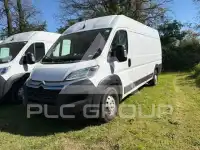 2024 Citroen Jumper