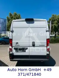 2024 Citroen Jumper