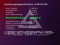 2024 KIA Stonic