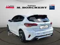 2024 Ford FOCUS