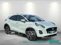 2024 Ford Puma