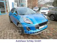 2024 Ford Puma