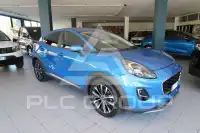 2024 Ford Puma