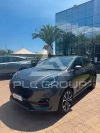 2024 Ford Puma