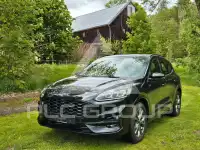 2024 Ford Kuga