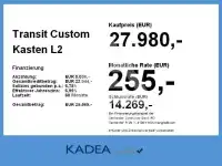 2024 Ford TRANSIT