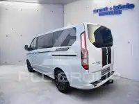 2024 Ford Tourneo