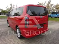 2024 Ford Tourneo