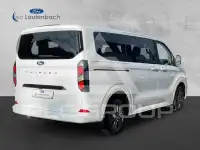 2024 Ford Tourneo