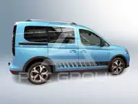 2024 Ford Tourneo