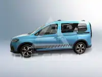 2024 Ford Tourneo