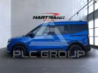 2024 Ford Tourneo