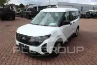 2024 Ford Tourneo