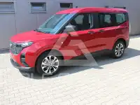 2024 Ford Tourneo