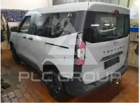 2024 Ford Tourneo