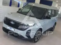 2024 Ford Tourneo