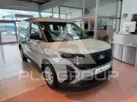 2024 Ford Tourneo