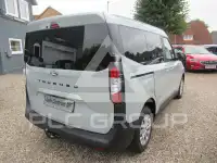 2024 Ford Tourneo