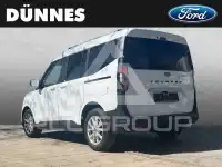 2024 Ford Tourneo