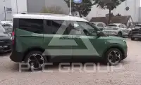 2024 Ford Tourneo