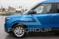 2024 Ford Tourneo