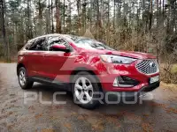 2024 Ford EDGE