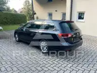2024 Volkswagen Passat