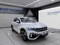 2024 Volkswagen T-Roc
