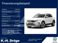 2024 Volkswagen T-Roc