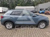2024 Volkswagen T-Roc