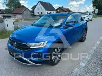 2024 Volkswagen T-Roc