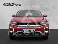2024 Volkswagen T-Roc