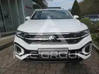 2024 Volkswagen T-Roc