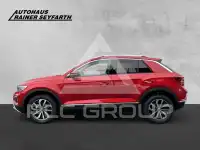 2024 Volkswagen T-Roc